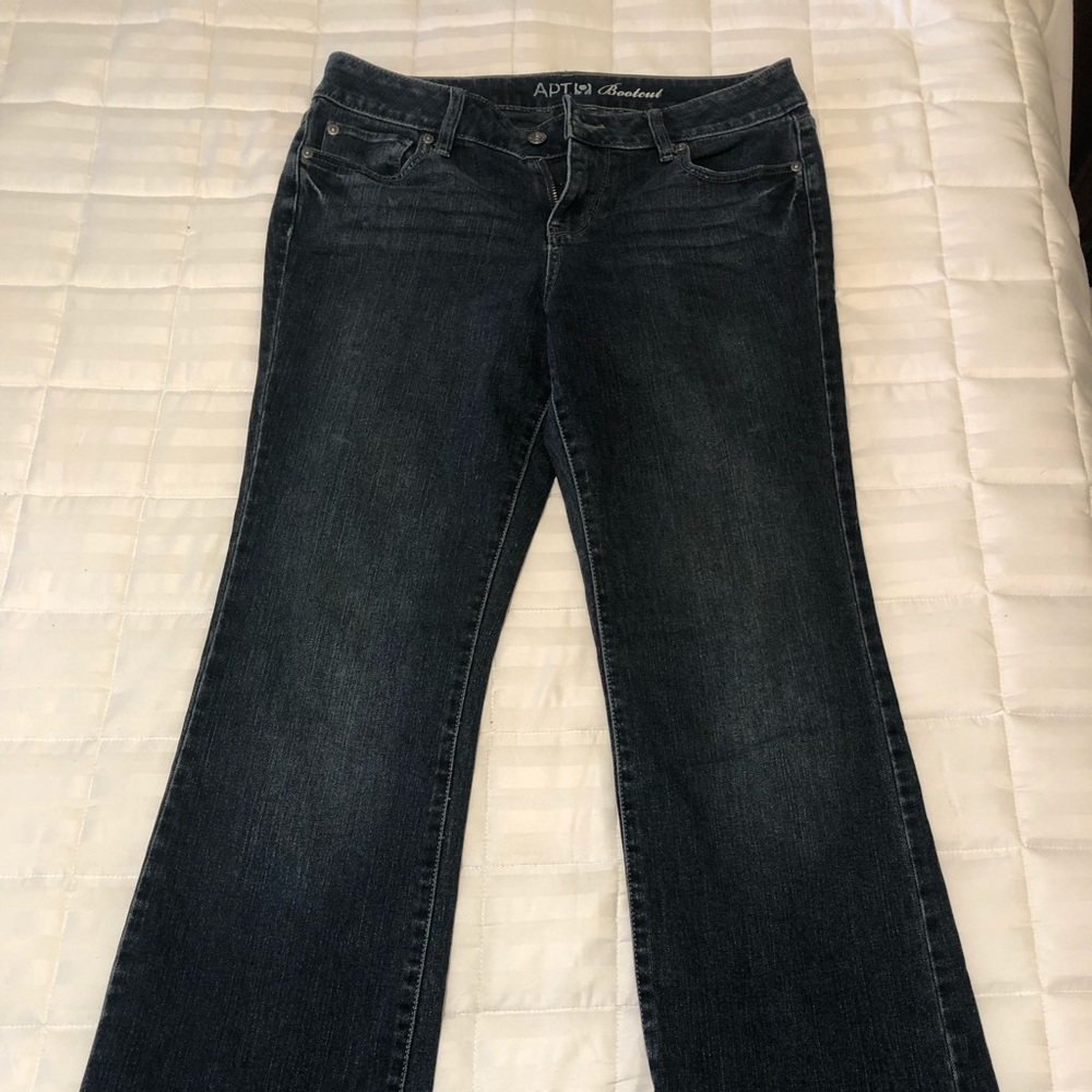 Apt 9 jeans